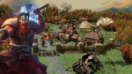 Age of Mythology: Retold screenshot