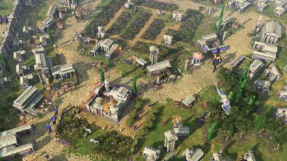 Age of Mythology: Retold screenshot