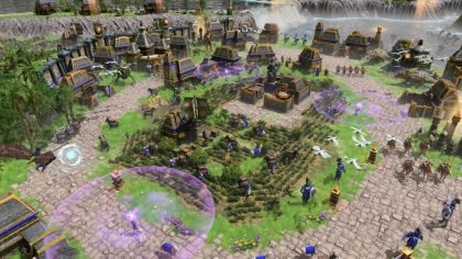 Age of Mythology: Retold screenshot