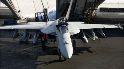 ACE COMBAT 8: WINGS OF THEVE screenshot