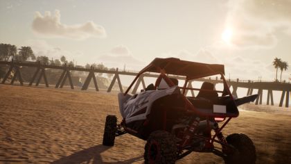 MX vs ATV Legends screenshot