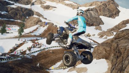 MX vs ATV Legends screenshot
