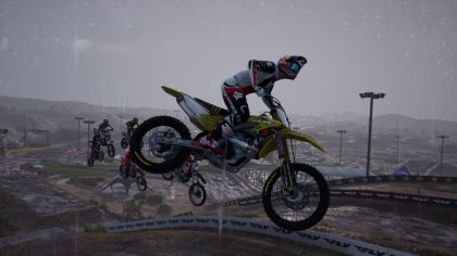 MX vs ATV Legends screenshot