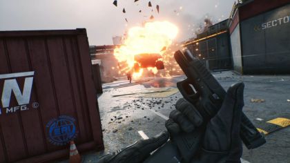 Delta Force screenshot
