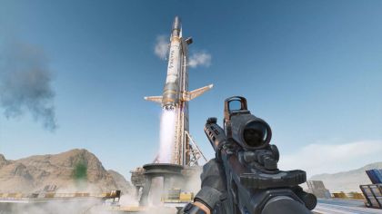 Delta Force screenshot