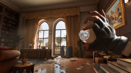 Delta Force screenshot