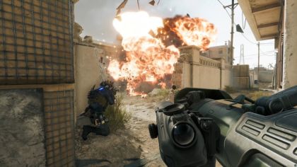 Delta Force screenshot