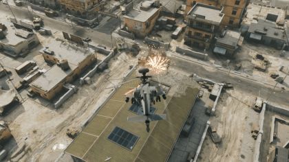 Delta Force screenshot