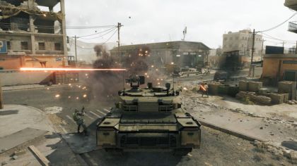 Delta Force screenshot