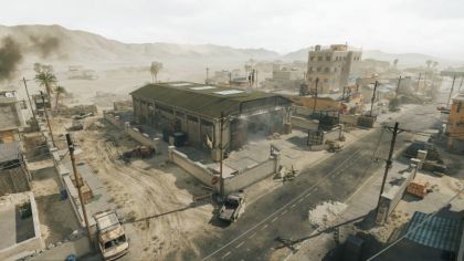 Delta Force screenshot