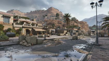 Delta Force screenshot
