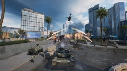 Delta Force screenshot