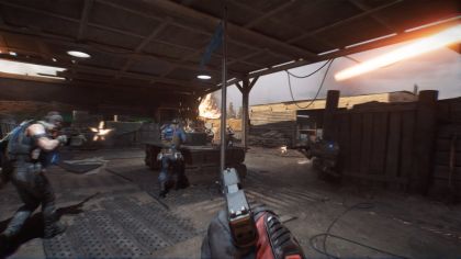 Delta Force screenshot