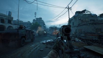 Delta Force screenshot