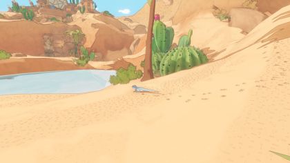 Gecko Gods screenshot