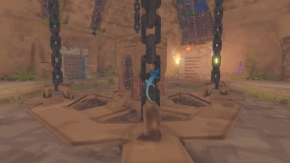 Gecko Gods screenshot