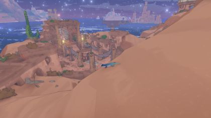 Gecko Gods screenshot