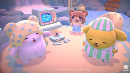Hello Kitty Island Adventure screenshot