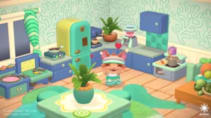 Hello Kitty Island Adventure screenshot