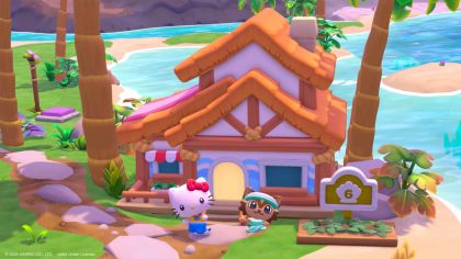 Hello Kitty Island Adventure screenshot