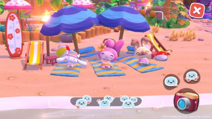 Hello Kitty Island Adventure screenshot