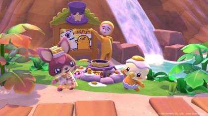 Hello Kitty Island Adventure screenshot