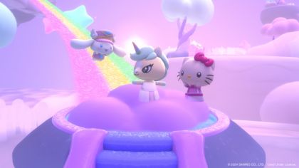 Hello Kitty Island Adventure screenshot