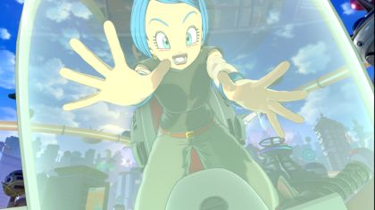 DRAGON BALL XENOVERSE 3 screenshot