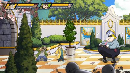 Jay and Silent Bob: Chronic Blunt Punch screenshot