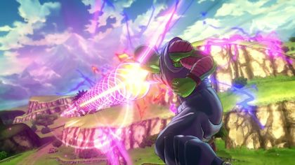 DRAGON BALL XENOVERSE 2 screenshot