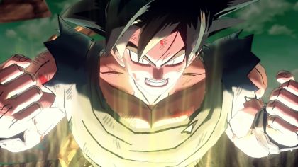 DRAGON BALL XENOVERSE 2 screenshot