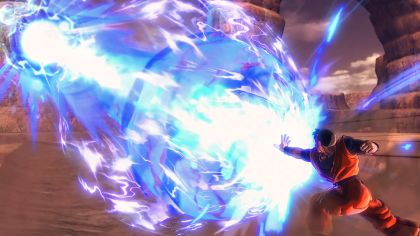 DRAGON BALL XENOVERSE 2 screenshot