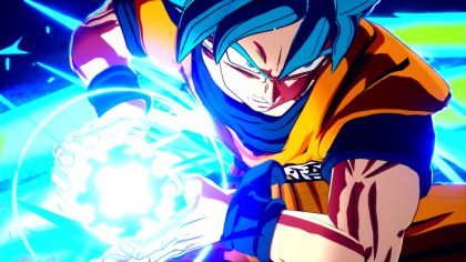 DRAGON BALL: Sparking! ZERO screenshot