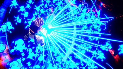 DRAGON BALL: Sparking! ZERO screenshot