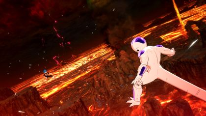 DRAGON BALL: Sparking! ZERO screenshot