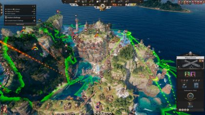 Corsair Cove screenshot