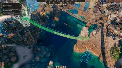 Corsair Cove screenshot