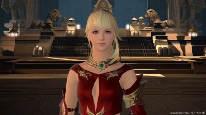 FINAL FANTASY XIV Online screenshot