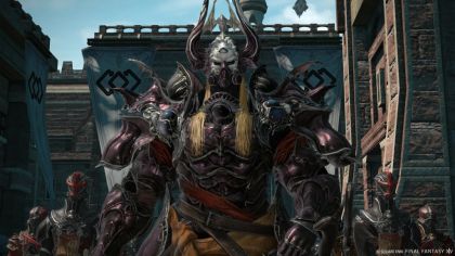 FINAL FANTASY XIV Online screenshot