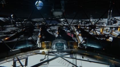 PRAGMATA screenshot