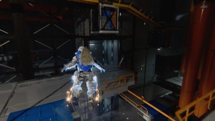 PRAGMATA screenshot