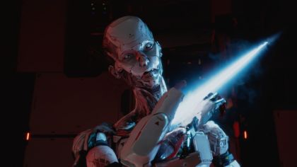 PRAGMATA screenshot