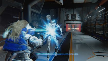 PRAGMATA screenshot