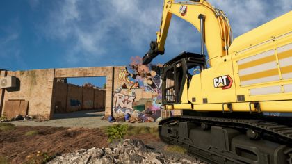 Construction Simulator: Evolution screenshot