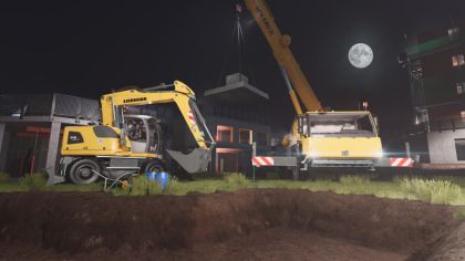 Construction Simulator: Evolution screenshot