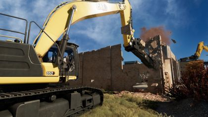 Construction Simulator: Evolution screenshot