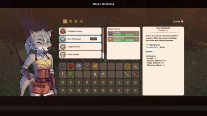 Kitaria Fables 2 screenshot