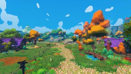 Kitaria Fables 2 screenshot