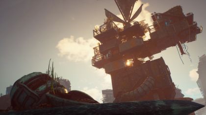 Forever Skies screenshot