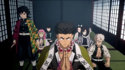 Demon Slayer -Kimetsu no Yaiba- The Hinokami Chronicles 2 screenshot